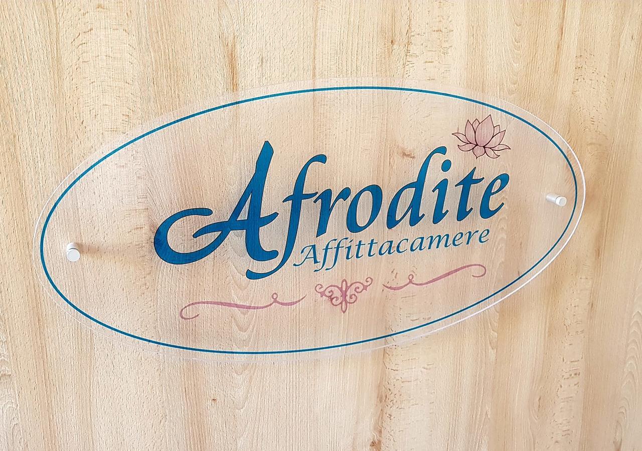 Hotel Afrodite Scalea Exteriér fotografie